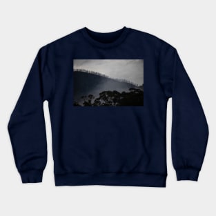 Cathedral Range, Taggerty, Victoria, Australia. Crewneck Sweatshirt